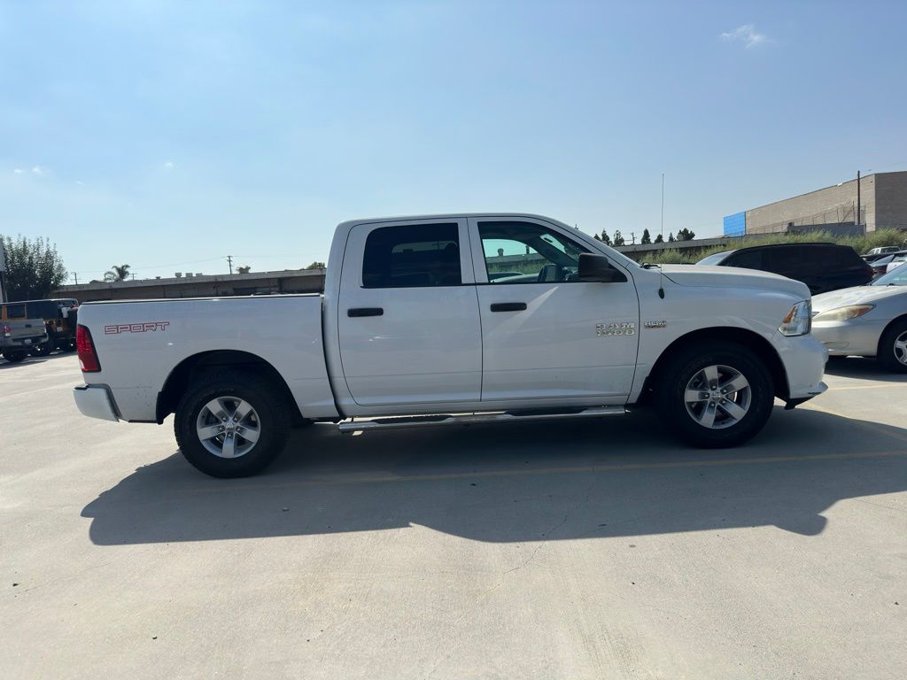 2017 Ram 1500 Express 4