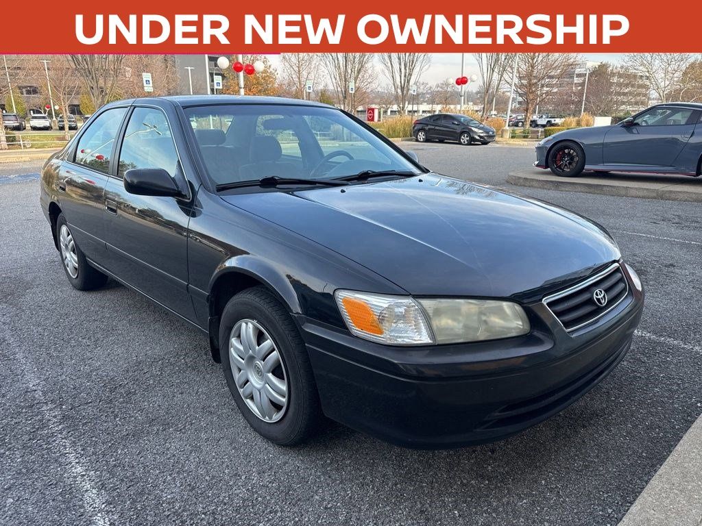 2000 Toyota Camry LE V6
