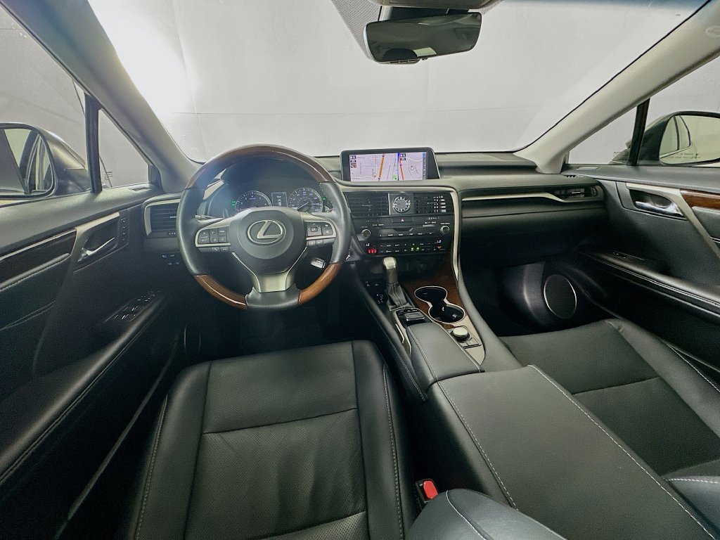 Thumbnail: 2019 Lexus RX - 22