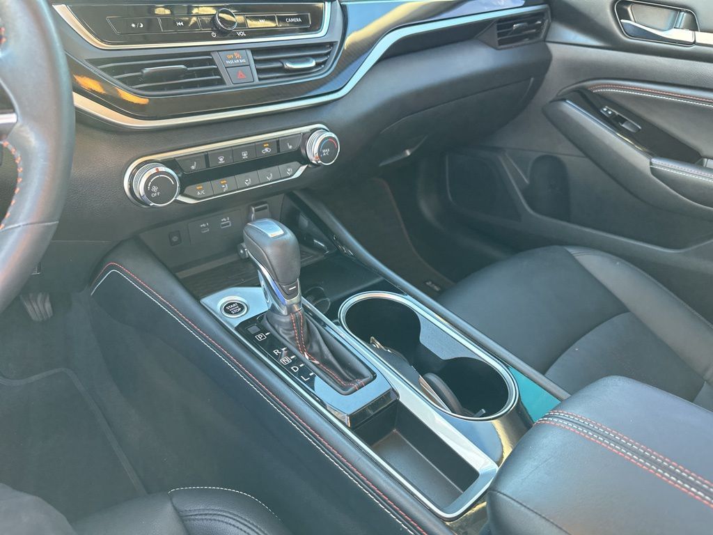 Used Car 2023 Nissan Altima  2.5 Sr For Sale Under $25,000 In Austin, Texas