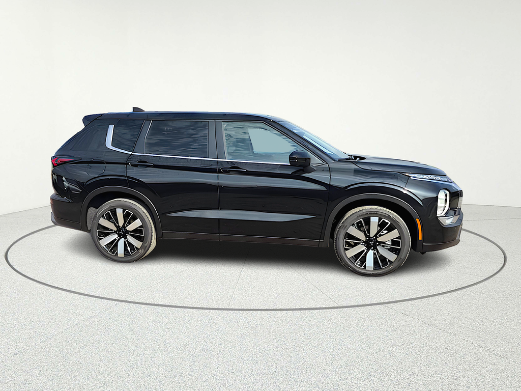 2026 Mitsubishi Outlander SE - 7