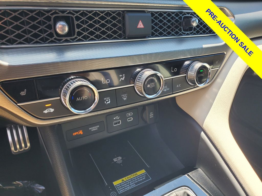 Used 2026 Acura Integra Hatchback