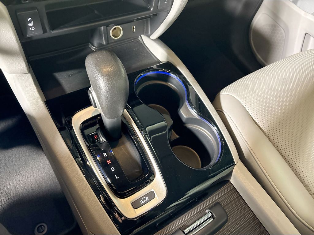 2017 Honda Ridgeline RTL-E