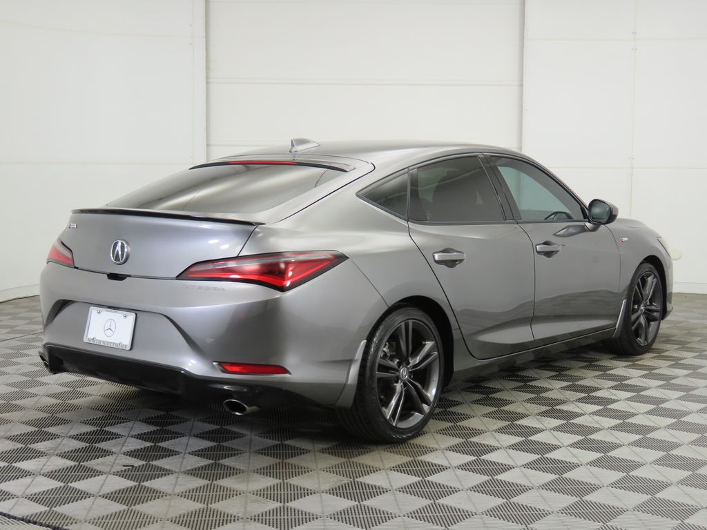 Thumbnail: 2024 Acura Integra - 5