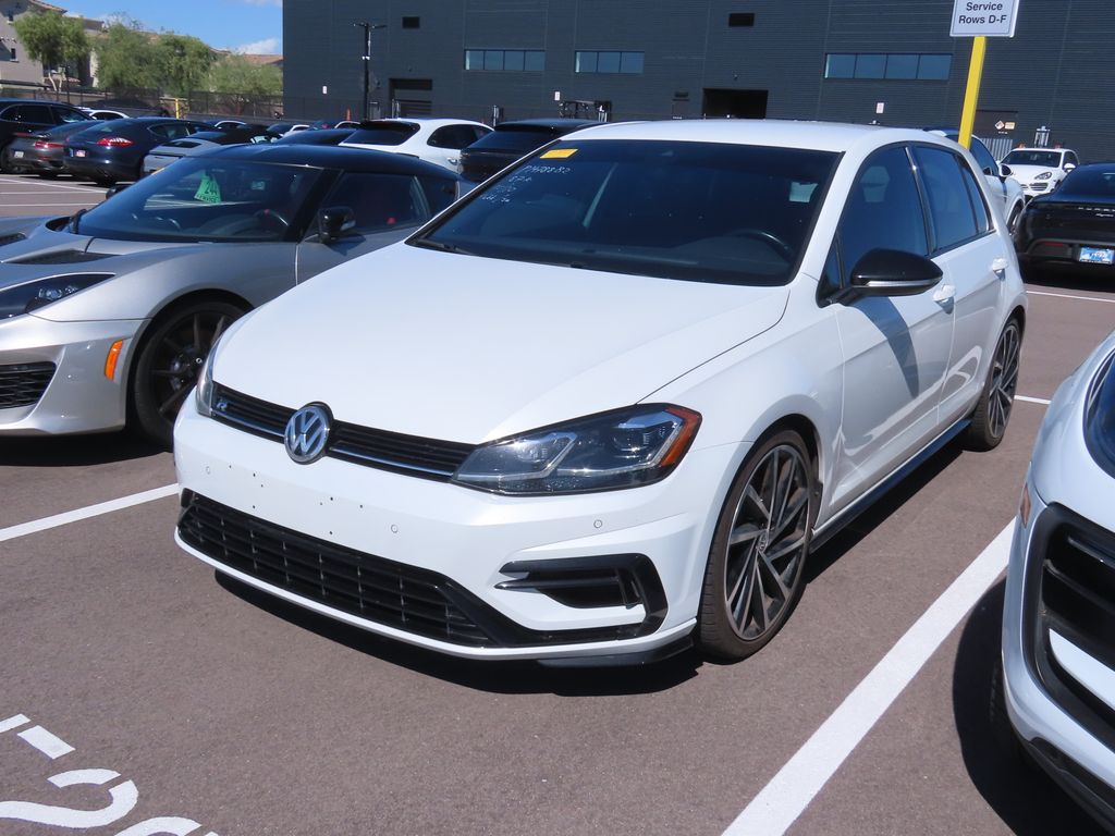 Thumbnail: 2019 Volkswagen Golf - 2