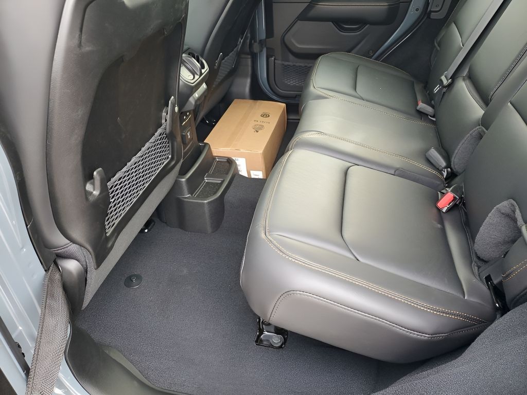 New 2026 Gray Jeep Sahara image 20