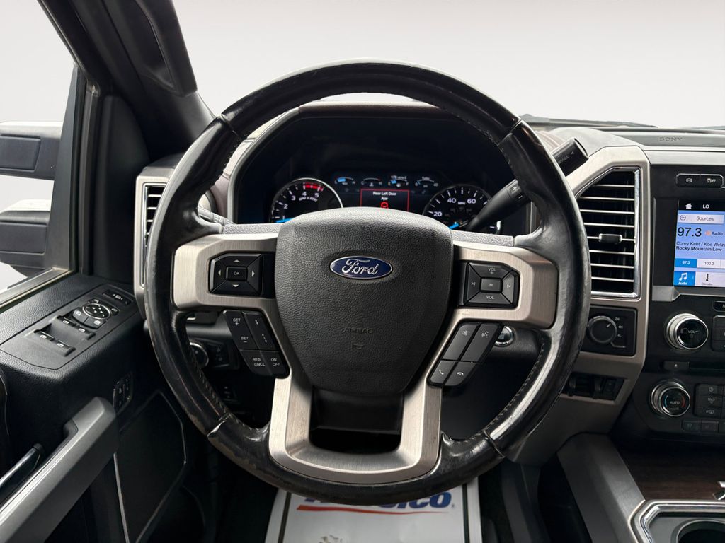 Used Car 2017 Ford F-350sd  Platinum For Sale Under $60,000 In Floresville, Texas