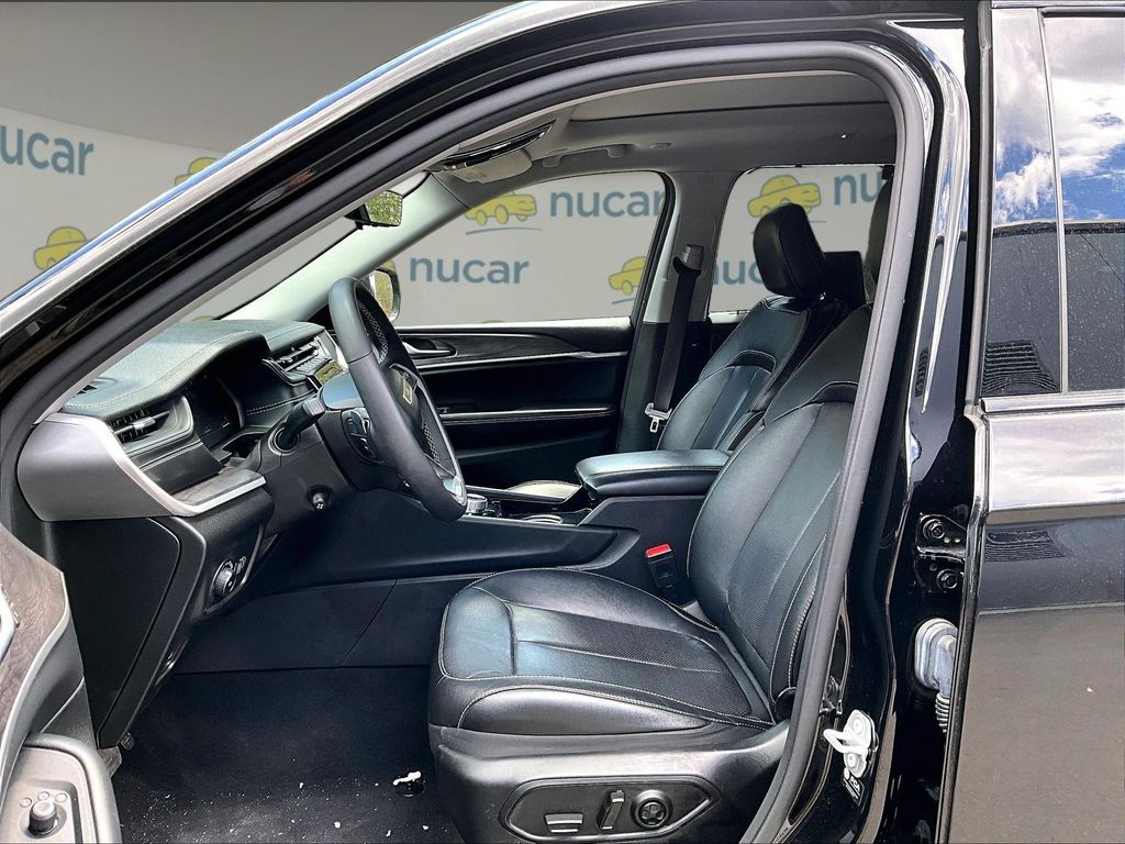 2023 Jeep Grand Cherokee L — photo 12