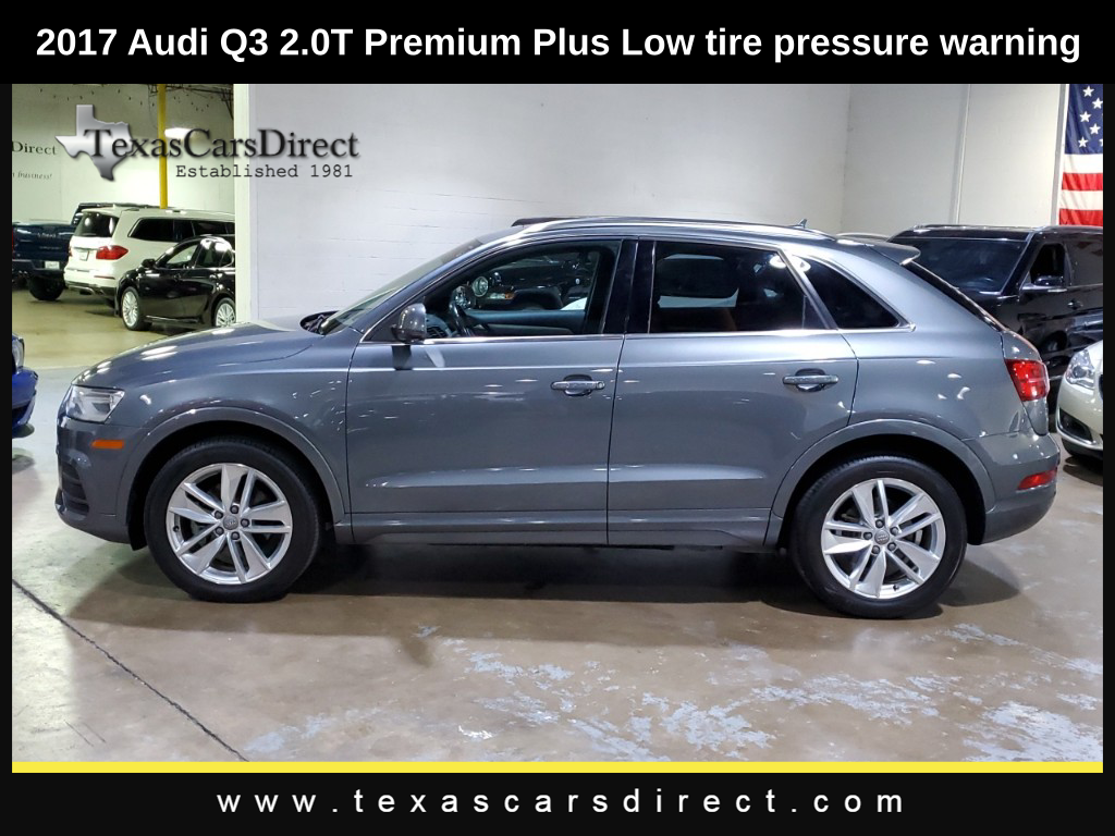 2017 Audi Q3 2.0T Premium Plus 13