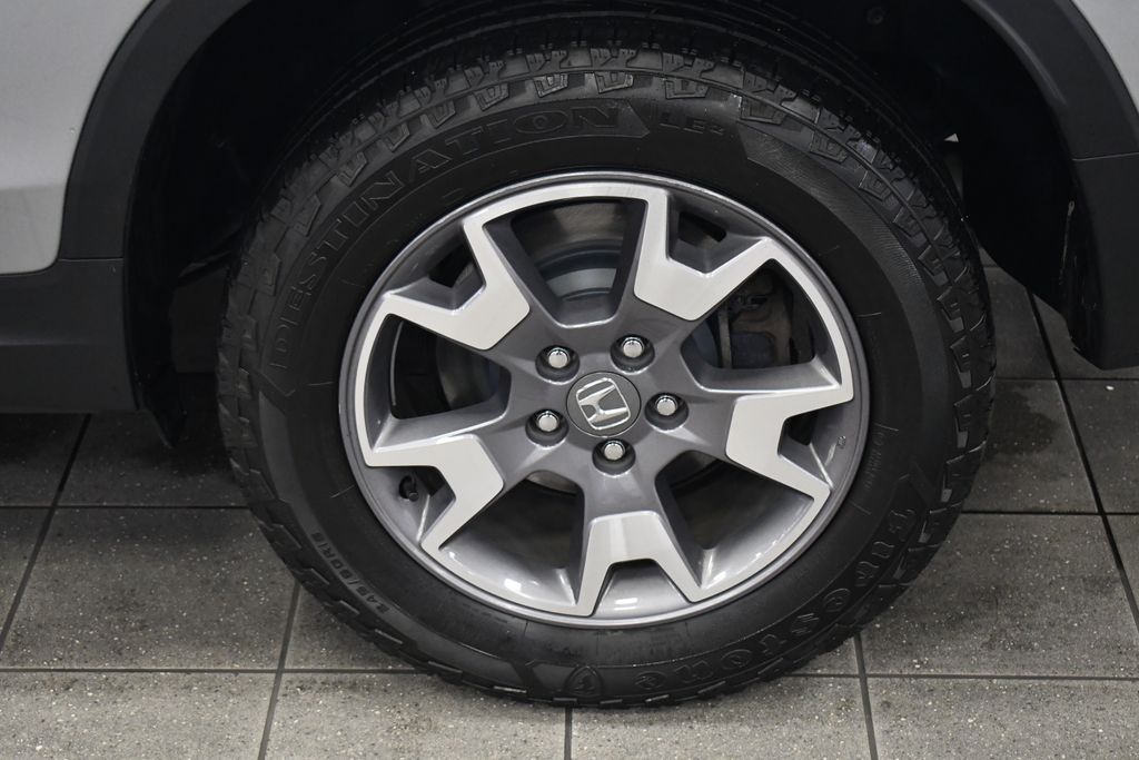 Thumbnail: 2022 Honda Passport - 14