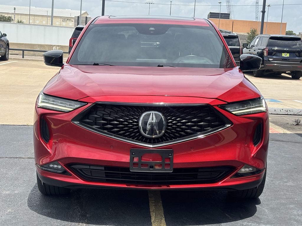 Used 2023 Acura MDX SUV