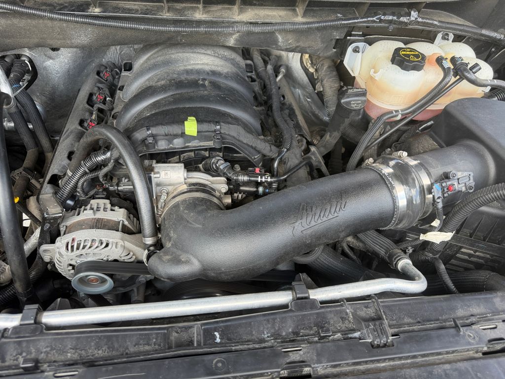 2025 Chevrolet Silverado 1500 ZR2 Black at Carlisle Cadillac Buick GMC