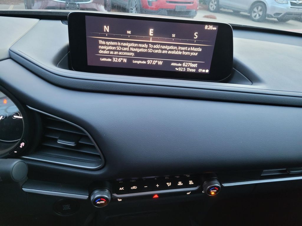 new 2026 Mazda CX-30 car, priced at $28,053