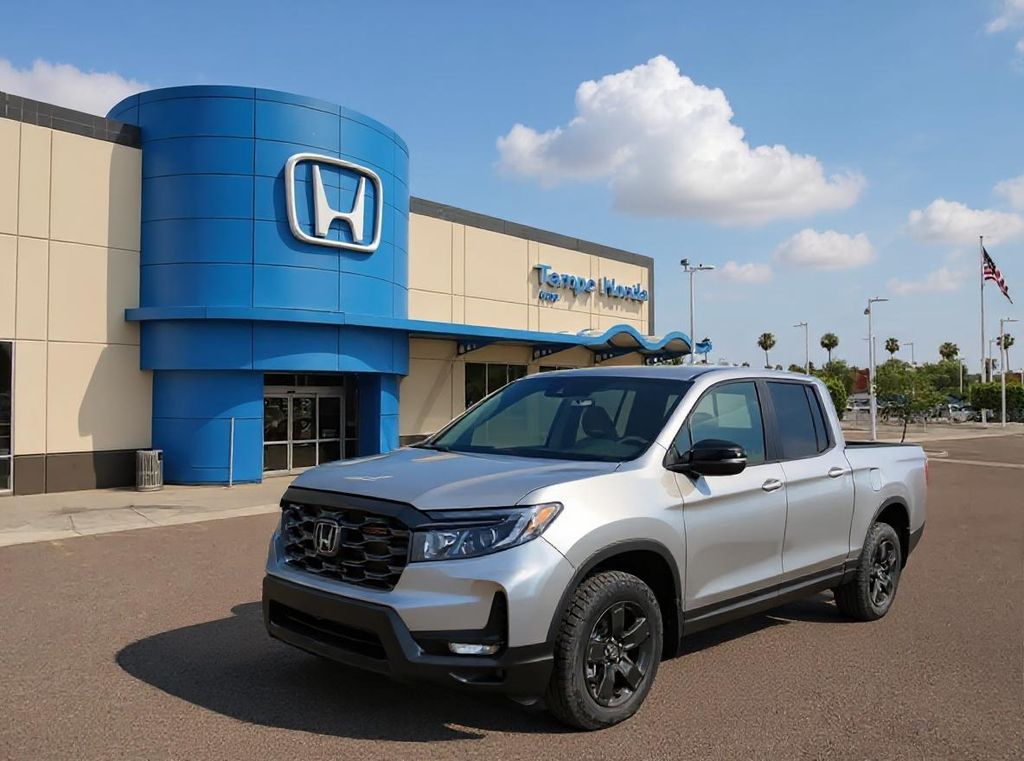 Thumbnail: 2026 Honda Ridgeline - 1