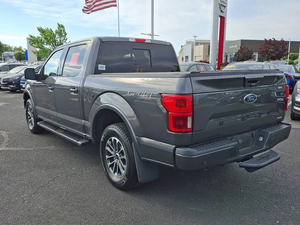 Thumbnail: 2020 Ford F-150 - 4