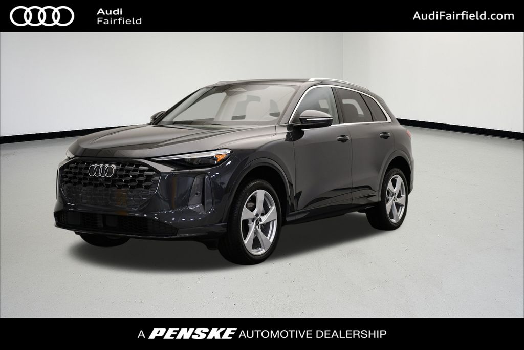 Thumbnail: 2025 Audi Q5 - 1