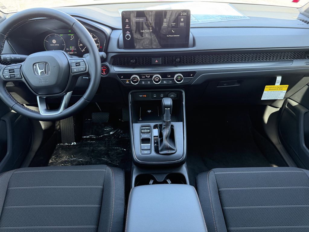 new 2026 Honda CR-V Hybrid car, priced at $37,532