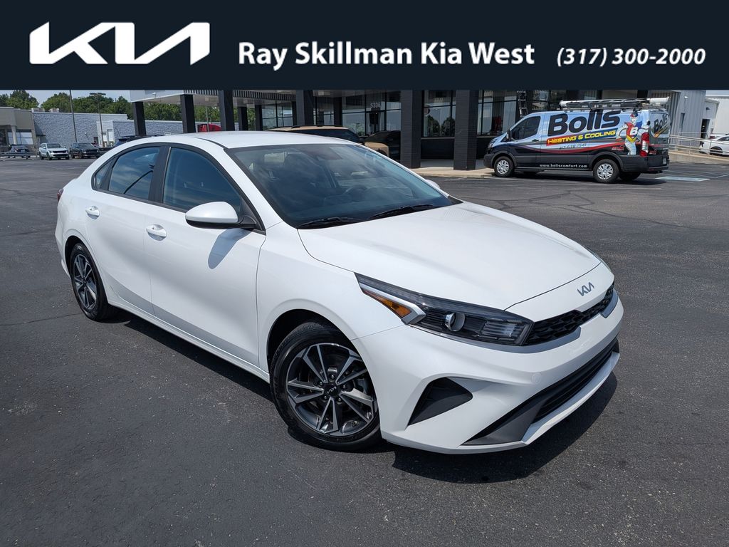 2024 Kia Forte LXS