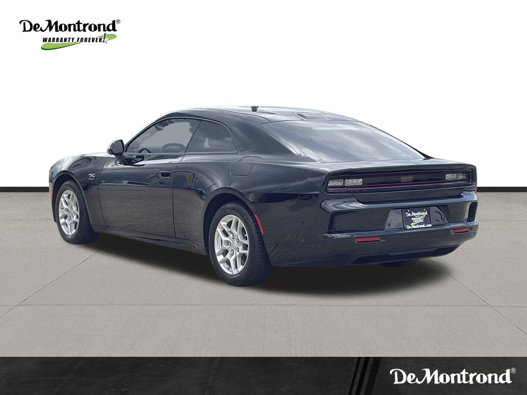 2025 Dodge Charger Daytona R/T - Photo 7