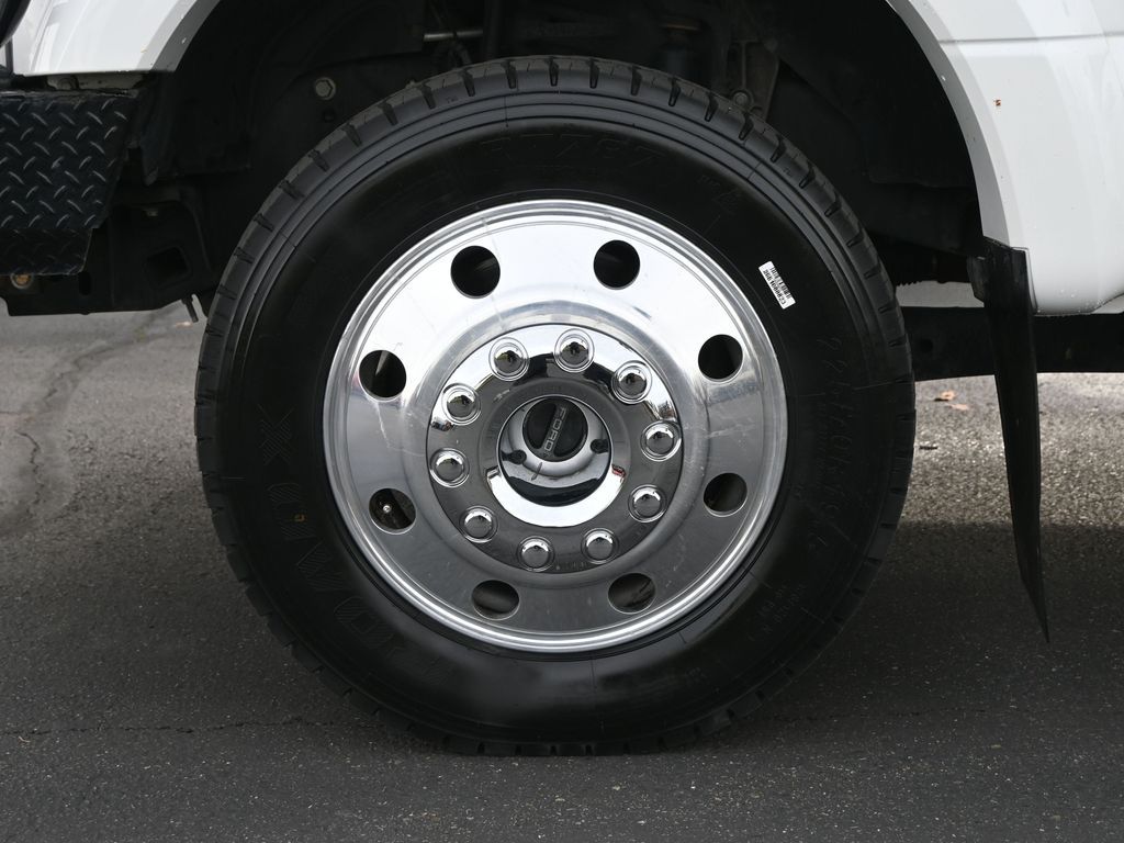 2022 Ford F-450 Platinum