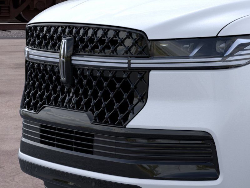 2026 Lincoln Navigator Black Label