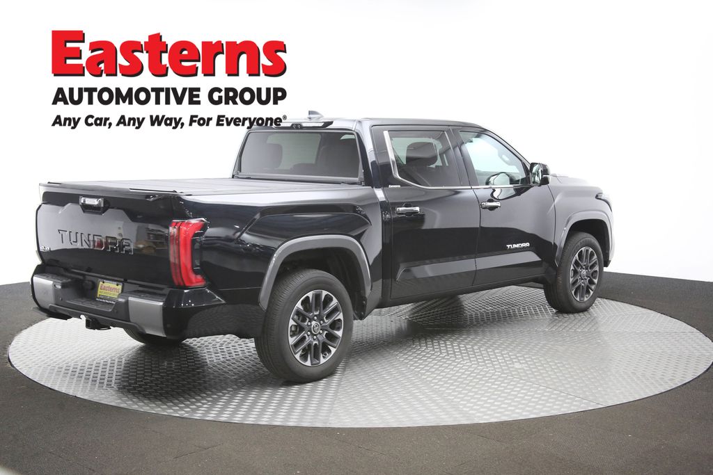 2024 Toyota Tundra Limited - Photo 47
