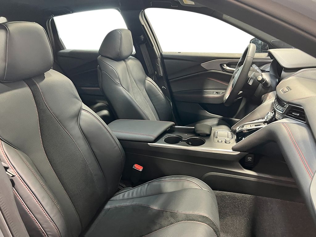 used 2025 Acura TLX car, priced at $52,195