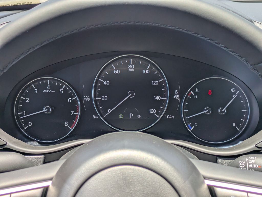 2026 Mazda CX-30 2.5 S Carbon Edition