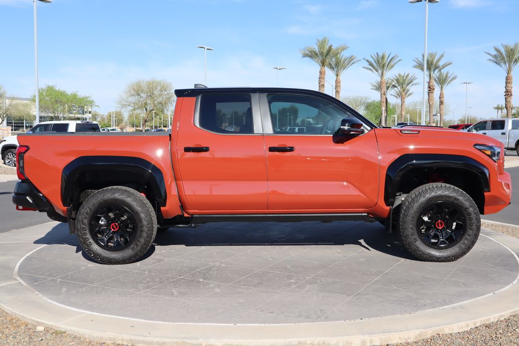 Thumbnail: 2024 Toyota Tacoma - 4