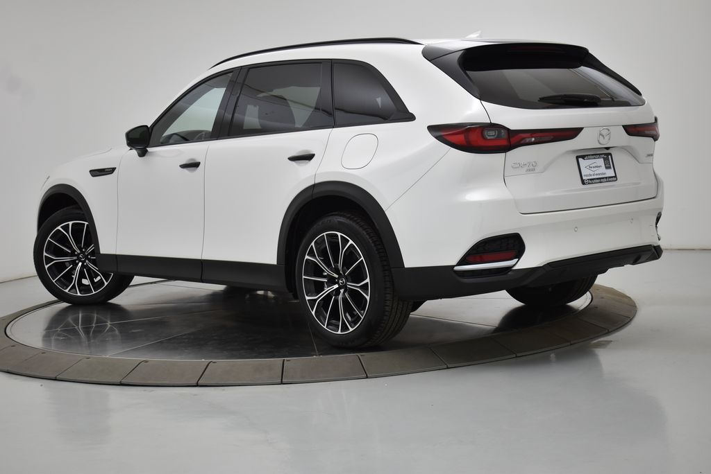 2025 Mazda CX-70 PHEV Premium Plus photo