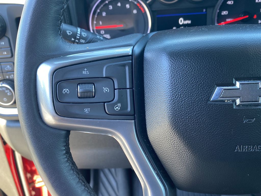 Used 2022 Chevrolet Silverado 1500 LTD Truck