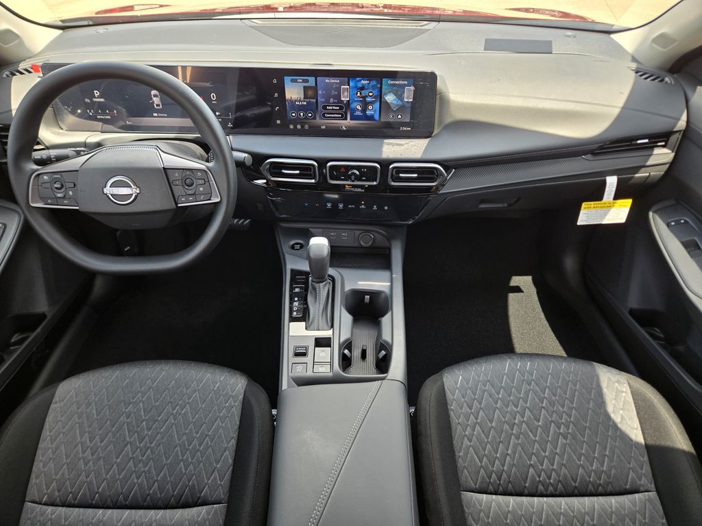 2026 Nissan Sentra SV Red at South Houston Nissan