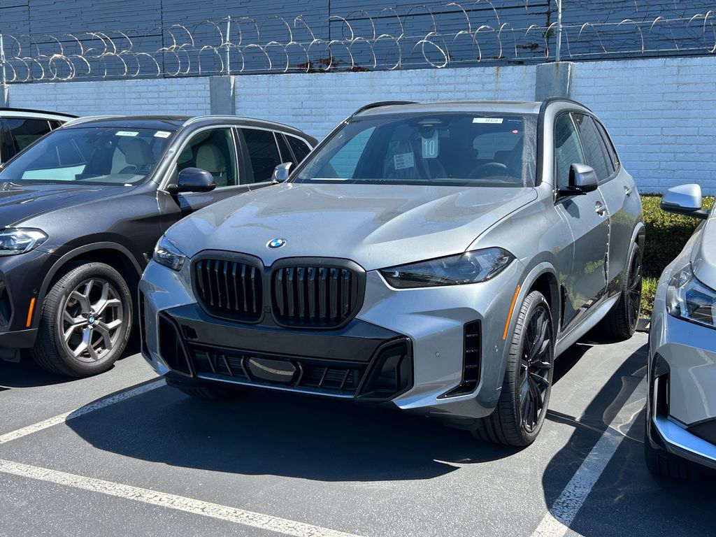 Thumbnail: 2026 BMW X5 - 2