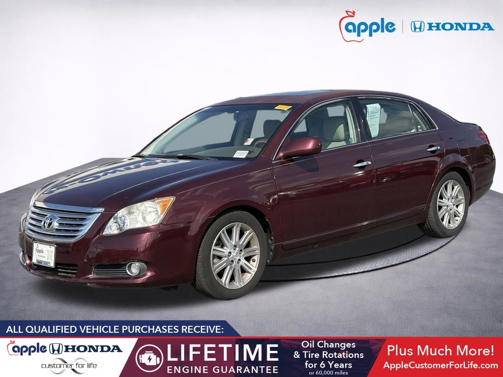 2009 Toyota Avalon Limited