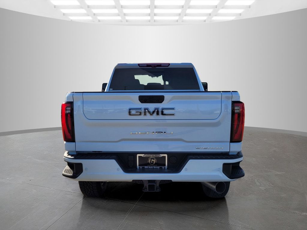 New 2026 White GMC Denali Ultimate image 5