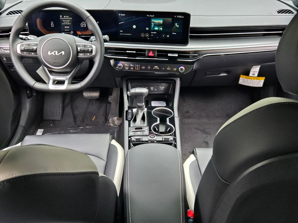 2026 Kia K5 - $28,576