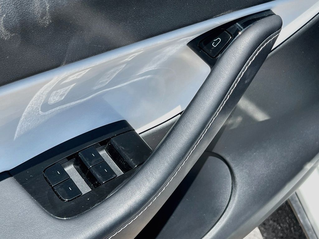 2020 Tesla Model Y Long Range White at Bravo Nissan