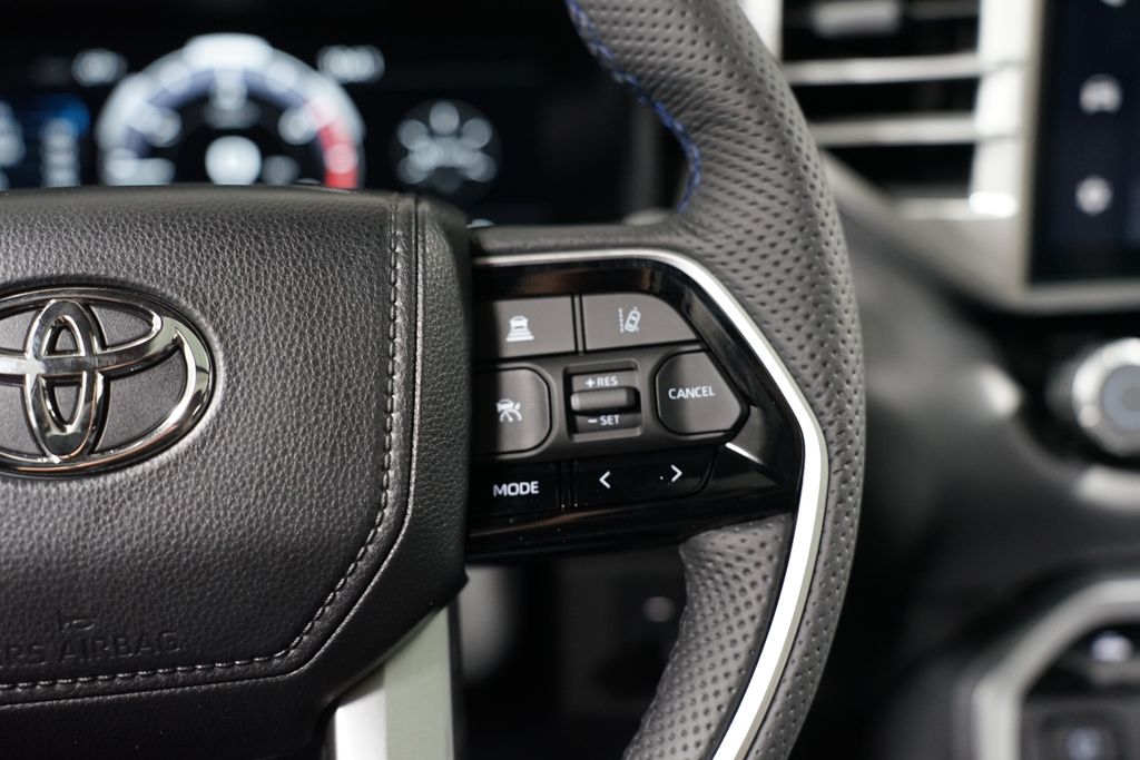 2025 Toyota Tundra Platinum 14