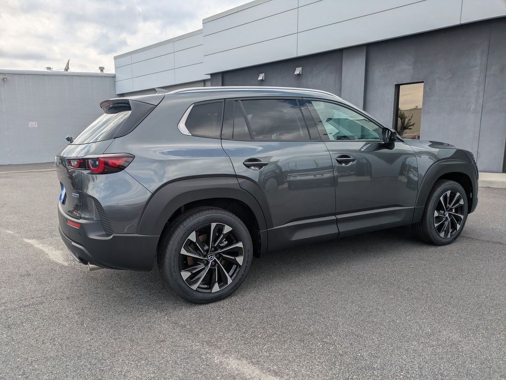 2026 Mazda CX-50 Hybrid Premium Plus