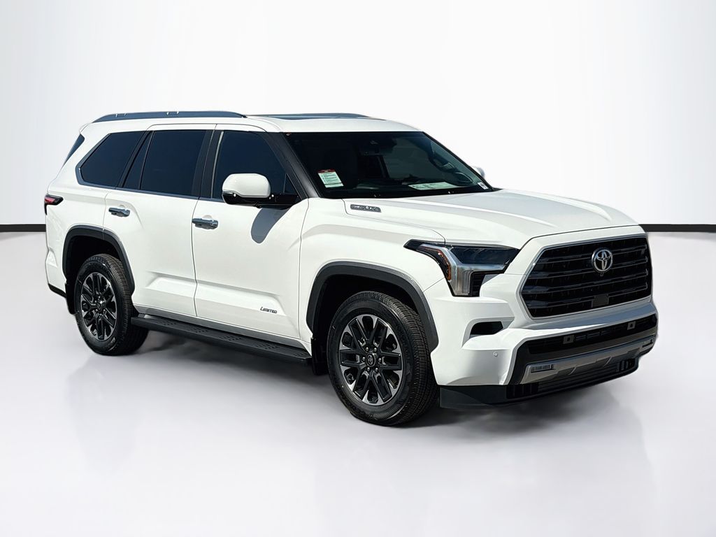 Thumbnail: 2026 Toyota Sequoia - 3
