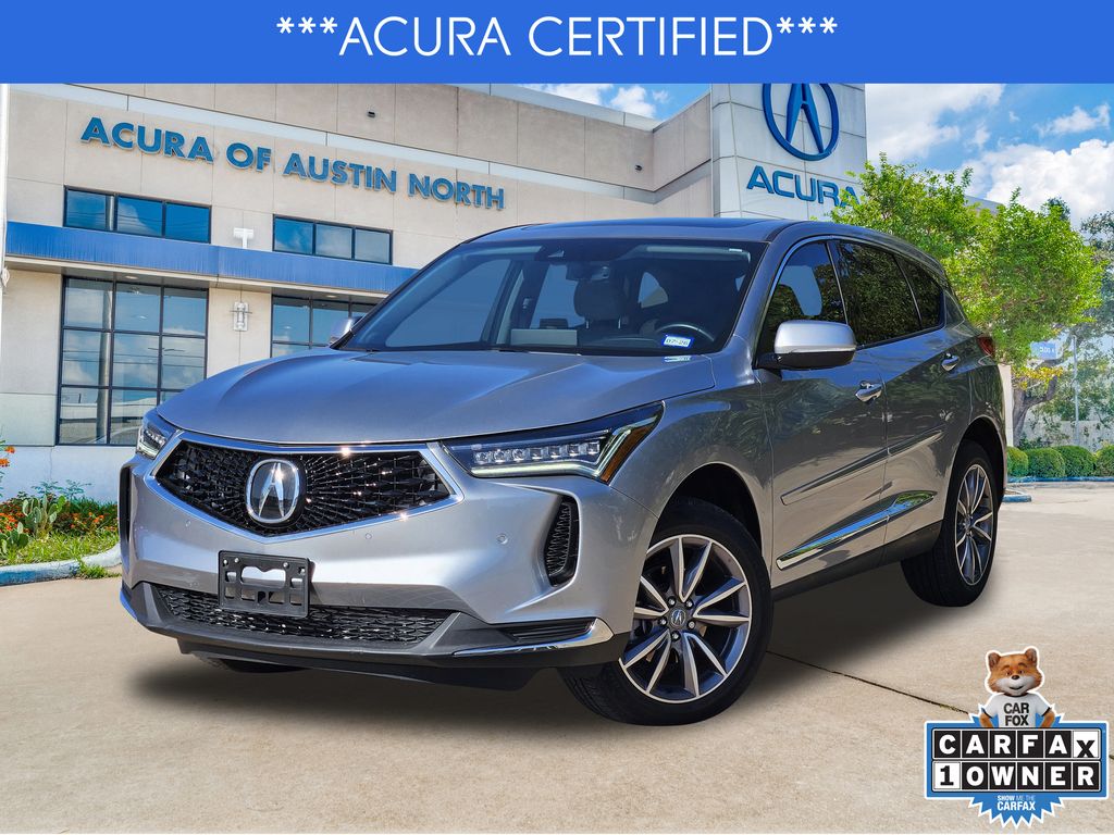 2023 Acura RDX