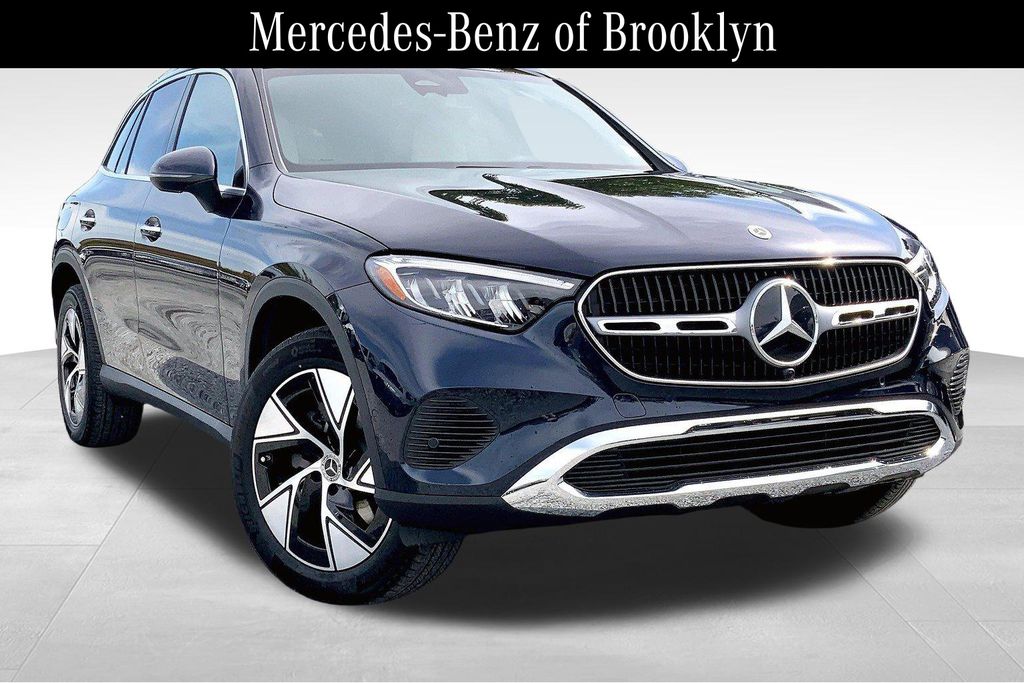 2024 Mercedes-Benz GLC