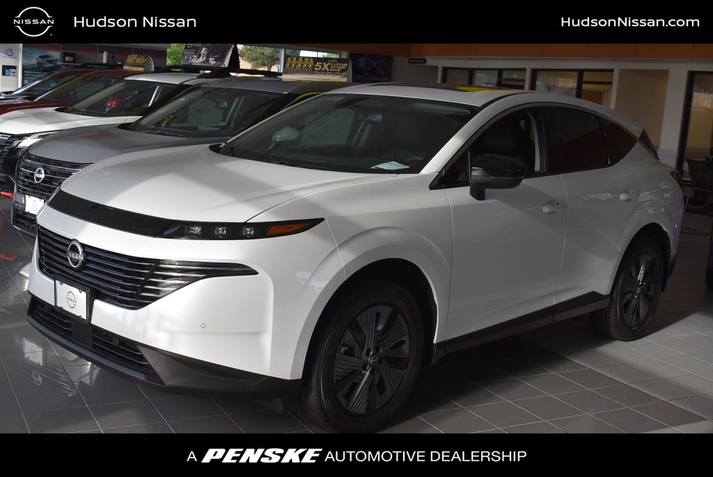 2025 Nissan Murano SL -
                Jersey City, NJ