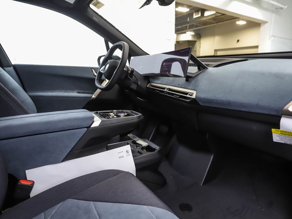 2026 BMW iX  29