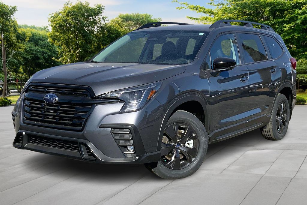 2026 Subaru Ascent Premium 7-Passenger AWD