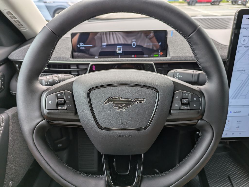 2026 Ford Mustang Mach-E Premium