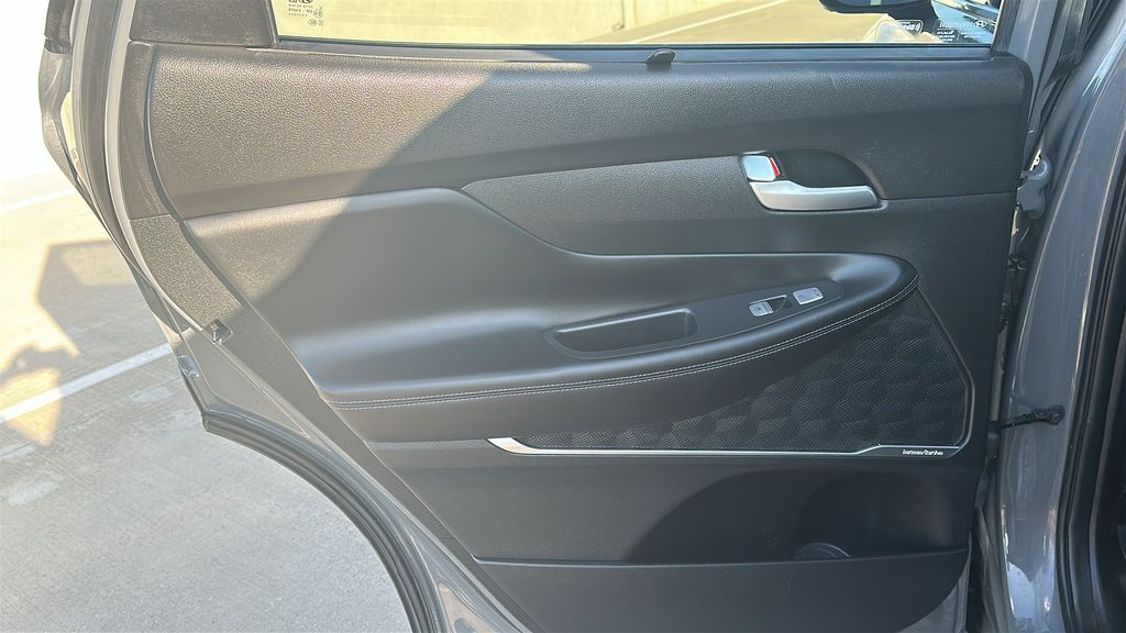 2023 Hyundai Santa Fe Calligraphy Gray at Community Toyota
