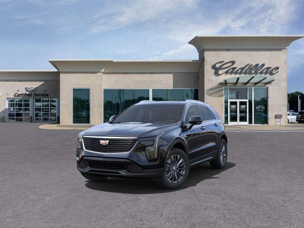 2024 Cadillac XT4 Premium Luxury 8