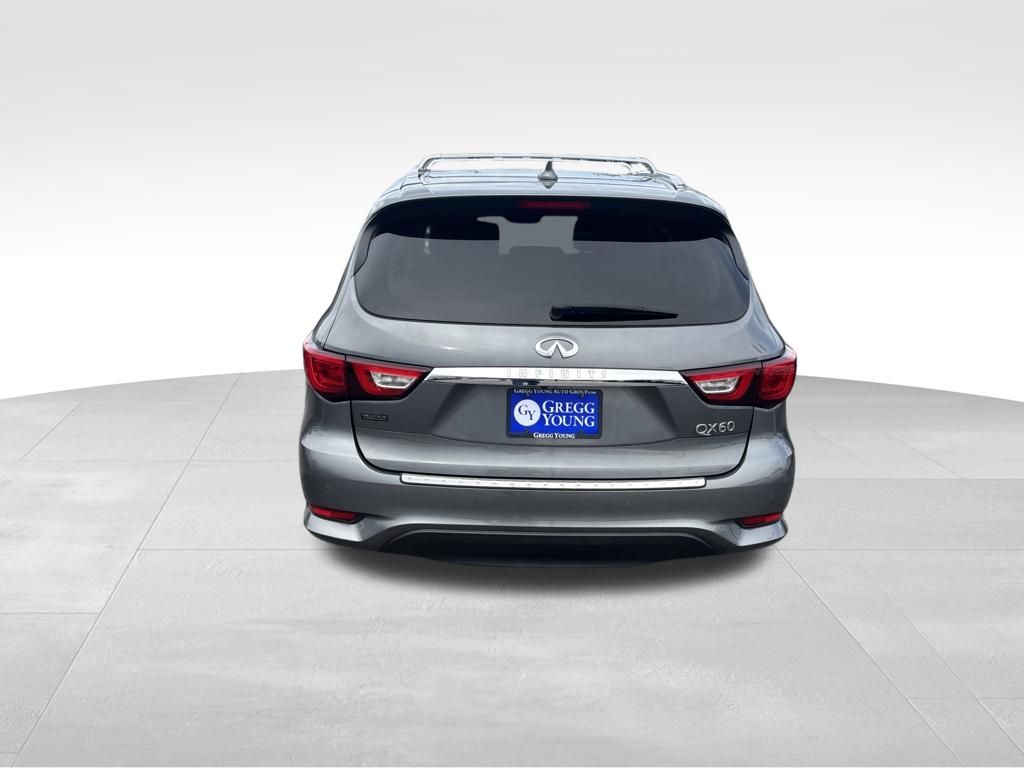 Used 2016 Infiniti QX60 SUV