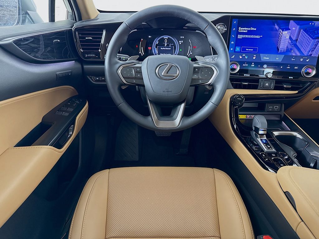 Thumbnail: 2025 Lexus NX - 24